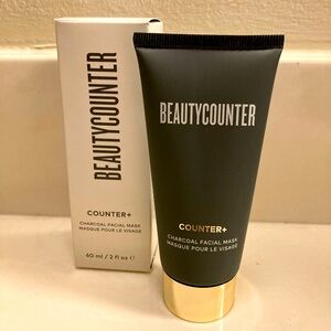 BeautyCounter Charcoal Facial Mask New